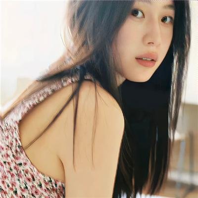 伞少女